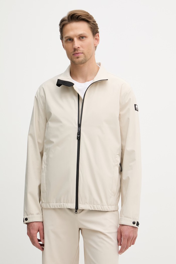 Куртка чоловіча Guess x North Sails колір бежевий