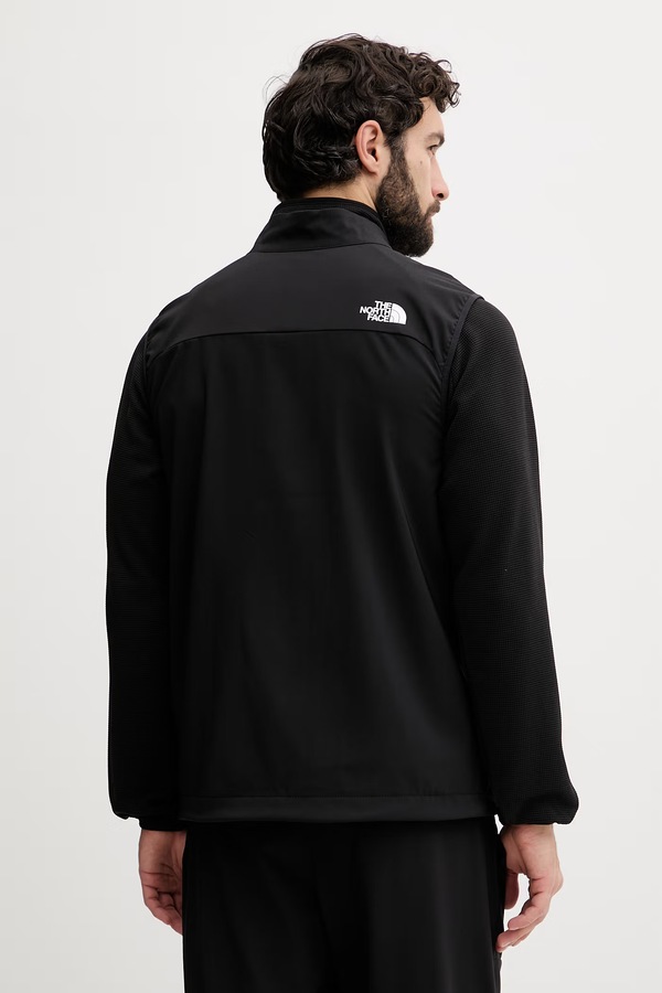 Безрукавка чоловіча The North Face NIMBLE колір чорний фото 3