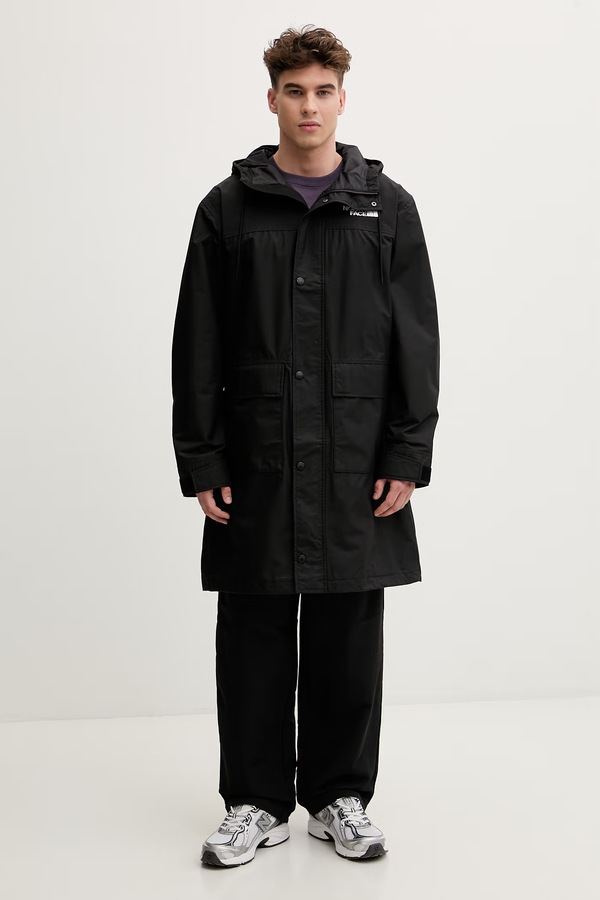 Куртка чоловіча The North Face REIGN колір чорний