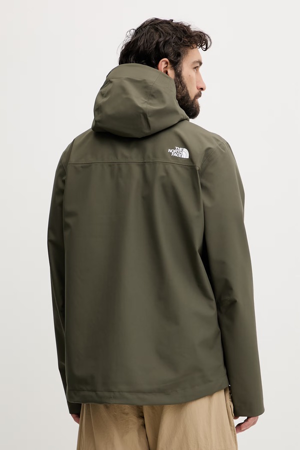Куртка чоловіча The North Face WHITON 3L колір зелений фото 3