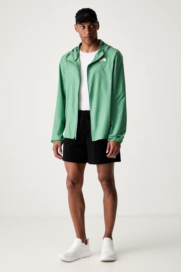 Спортивна куртка The North Face FONTANALES WIND JACKET колір зелений фото 2