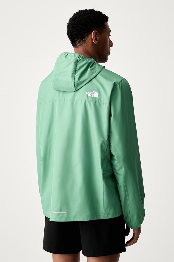 Спортивна куртка The North Face FONTANALES WIND JACKET колір зелений фото 3