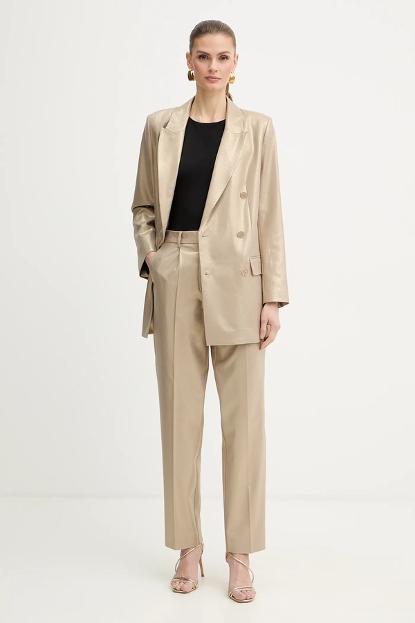 Піджак Marciano by Guess NORA колір бежевий