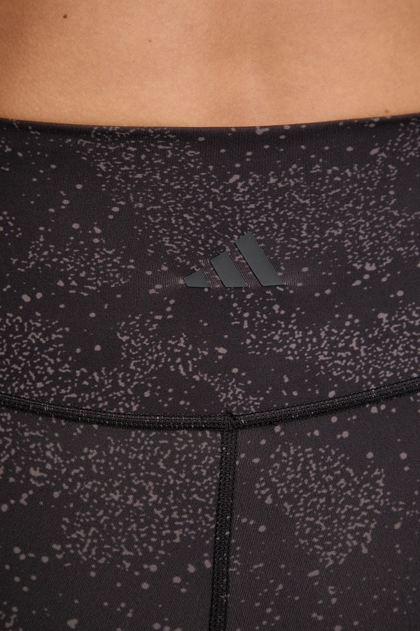 Легінси для йоги adidas Performance All Me колір сірий фото 4