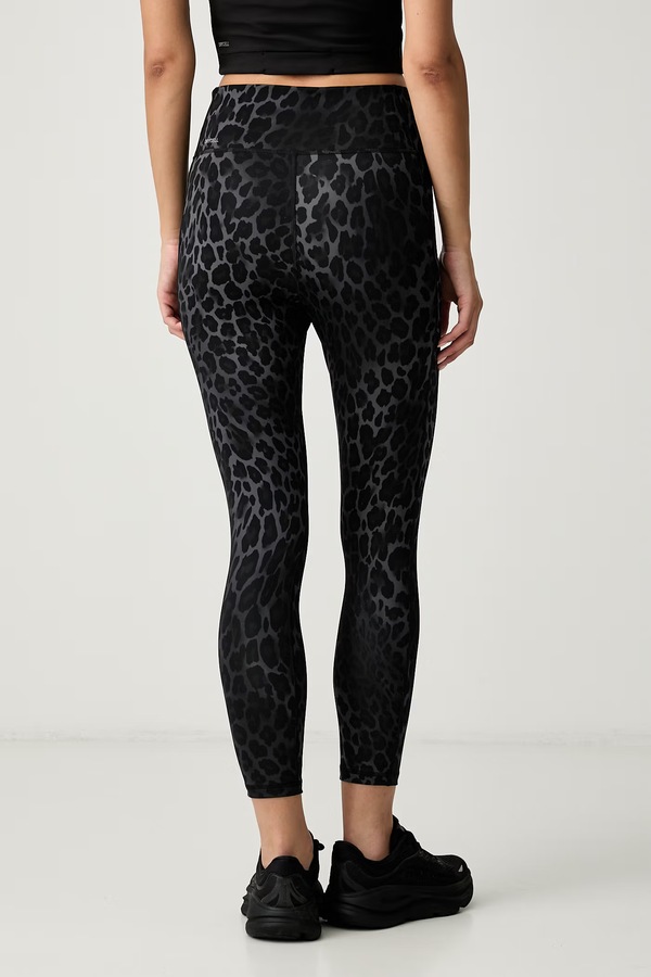 Легінси жіночі Puma Essential Spotted Haze колір чорний фото 2