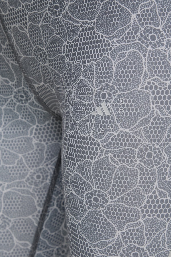Легінси жіночі adidas by Stella McCartney колір сірий фото 4