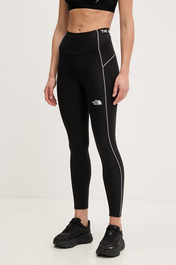 Легінси жіночі The North Face CAMBRENA колір чорний