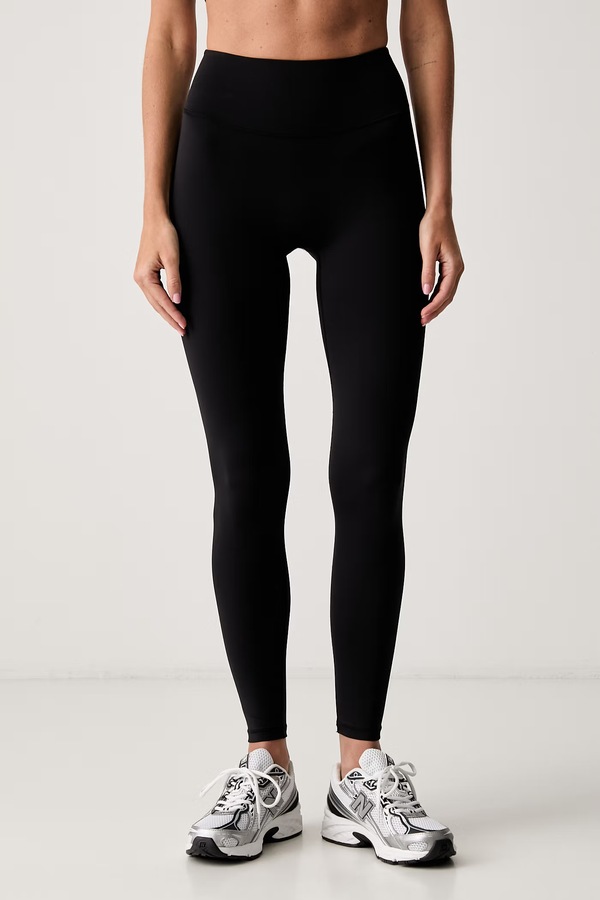 Леггинсы женские Le Privé AIRFIT LEGGINS цвет черный