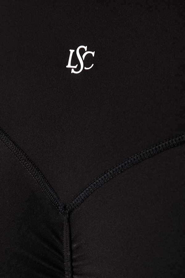 Легінси жіночі Le Privé AIRFIT LEGGINS колір чорний фото 4
