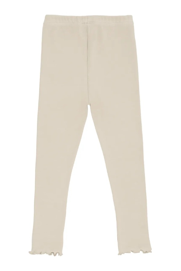 Леггинсы для младенцев Donsje Joline Leggings цвет бежевый