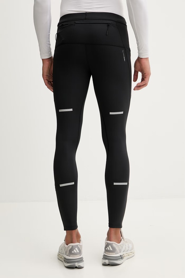 Леггинсы для тренировок adidas Performance adi365 цвет черный фото 2