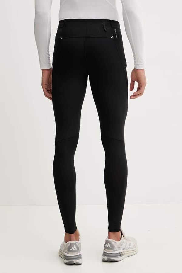 Легінси для тренувань adidas Performance adi365 колір чорний фото 2