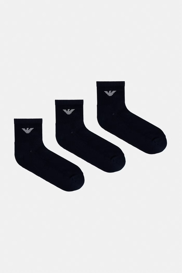 Шкарпетки Emporio Armani Underwear 3-pack