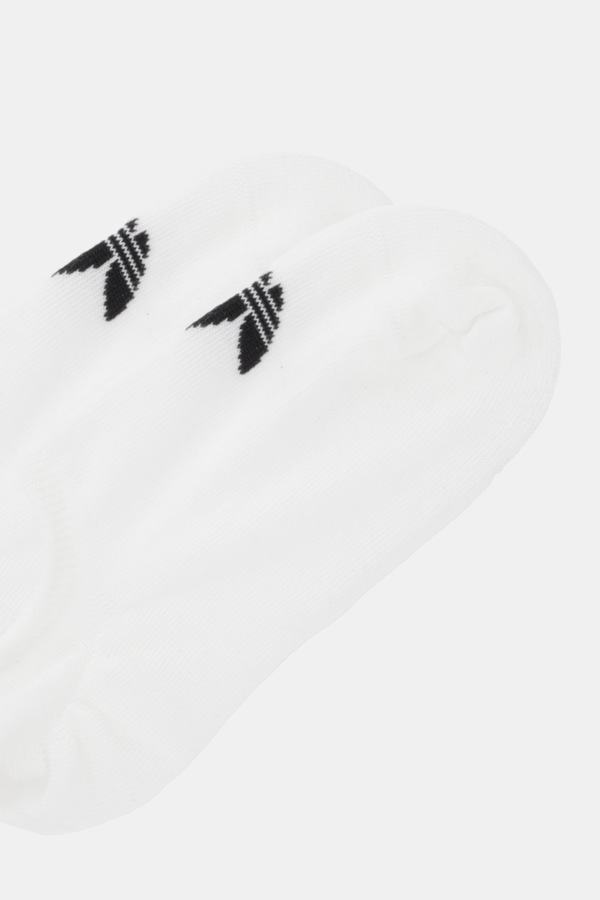 Шкарпетки adidas Originals 3-pack колір білий