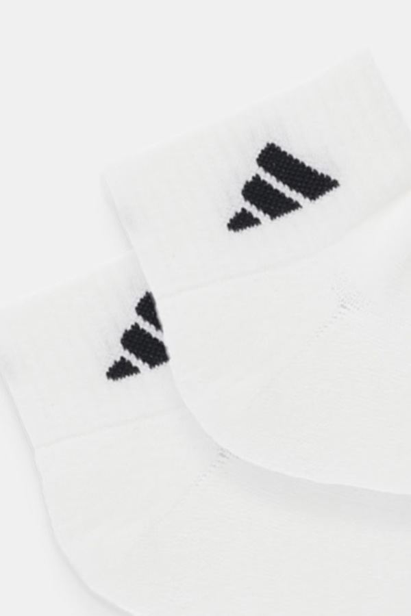 Essentials Мультипак:6 шт. adidas колір білий