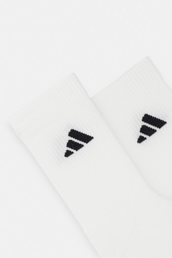 Essentials Мультипак:6 шт. adidas колір білий фото 2