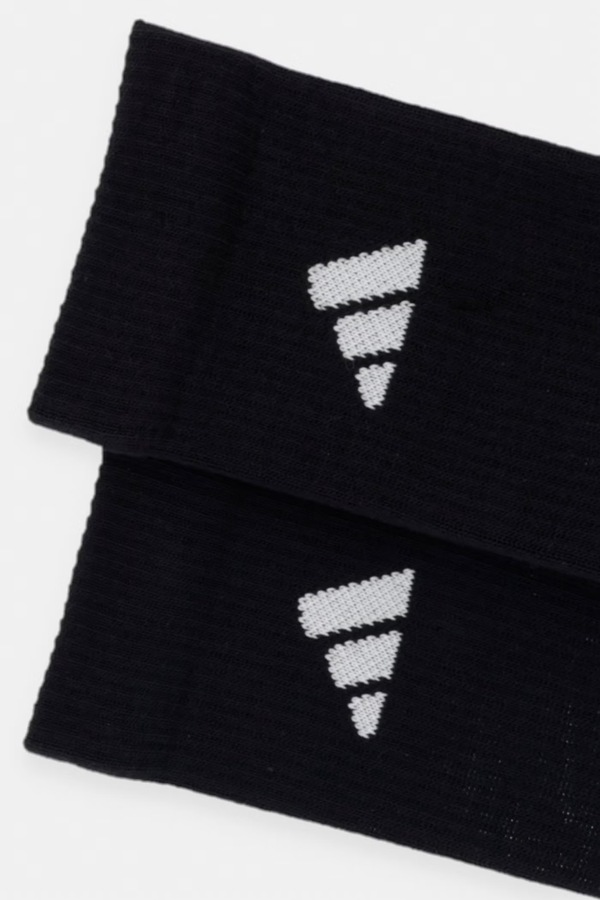 Шкарпетки adidas 6-pack колір чорний фото 2