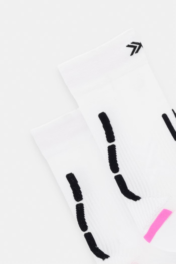Шкарпетки X-socks TRAIL ANATOMIX CREW колір білий