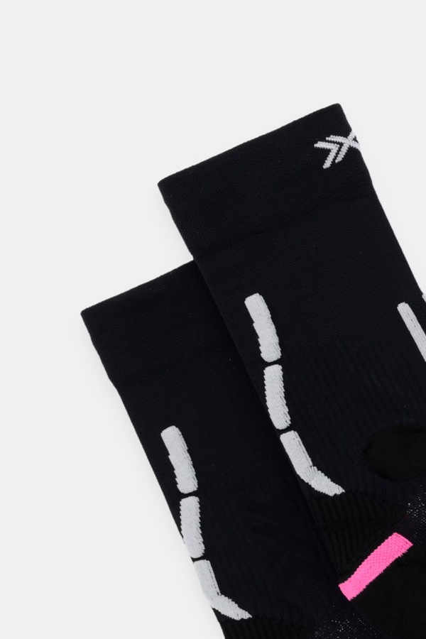 Носки X-socks TRAIL ANATOMIX CREW цвет черный