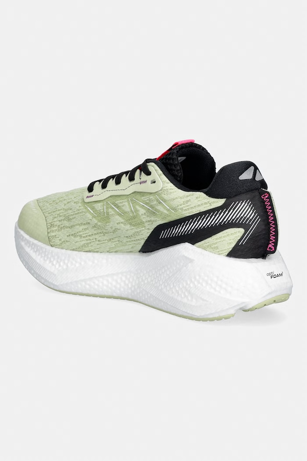 Кросівки для тренувань Salomon AERO GLIDE 4 колір зелений фото 2