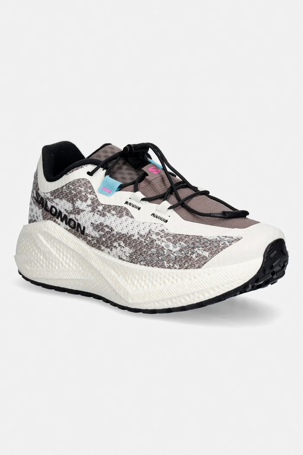 Кросівки Salomon AERO GLIDE 4 колір бежевий