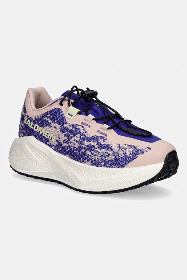 Черевики трекінгові жіночі Salomon AERO GLIDE 4 колір фіолетовий