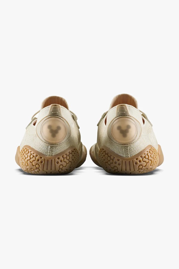 Черевики для бігу жіночі Vivobarefoot MOTUS FLEX NATURAL колір бежевий фото 3
