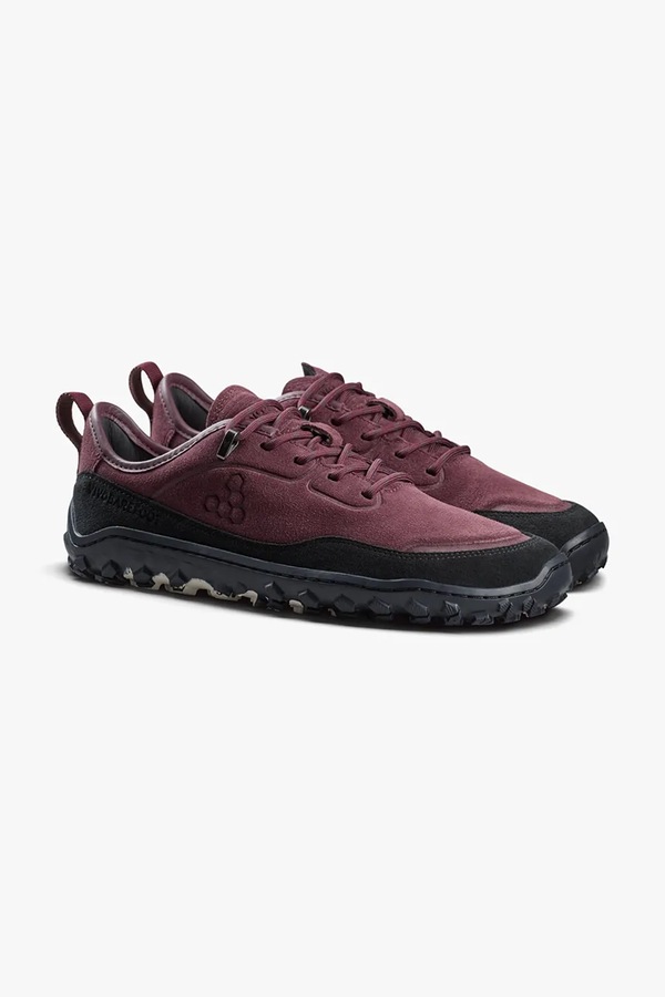 Напівчеревики трекінгові жіночі Vivobarefoot TRACKER LEATHER AT LOW фото 2