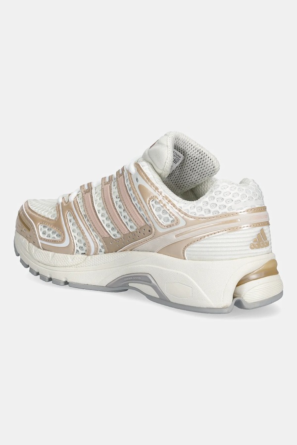 Кроссовки adidas Originals Adistar Control 5 цвет бежевый фото 2