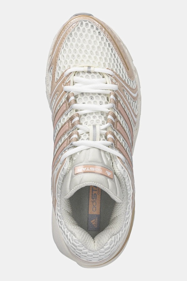 Кросівки adidas Originals Adistar Control 5 колір бежевий фото 4