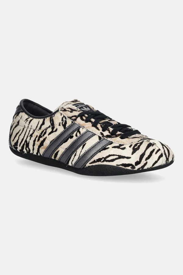 Шкіряні кросівки adidas Originals Tokyo колір бежевий