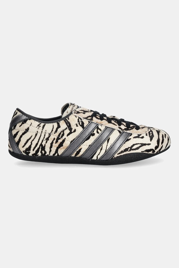 Шкіряні кросівки adidas Originals Tokyo колір бежевий