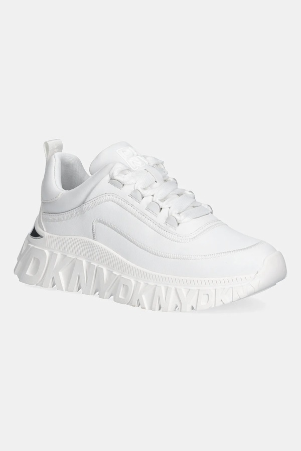 Кросівки DKNY Lacombe колір білий