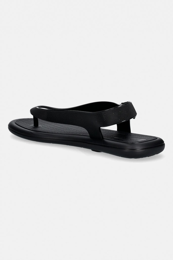 Сандалии Melissa SUN SAMBA AD цвет черный фото 2
