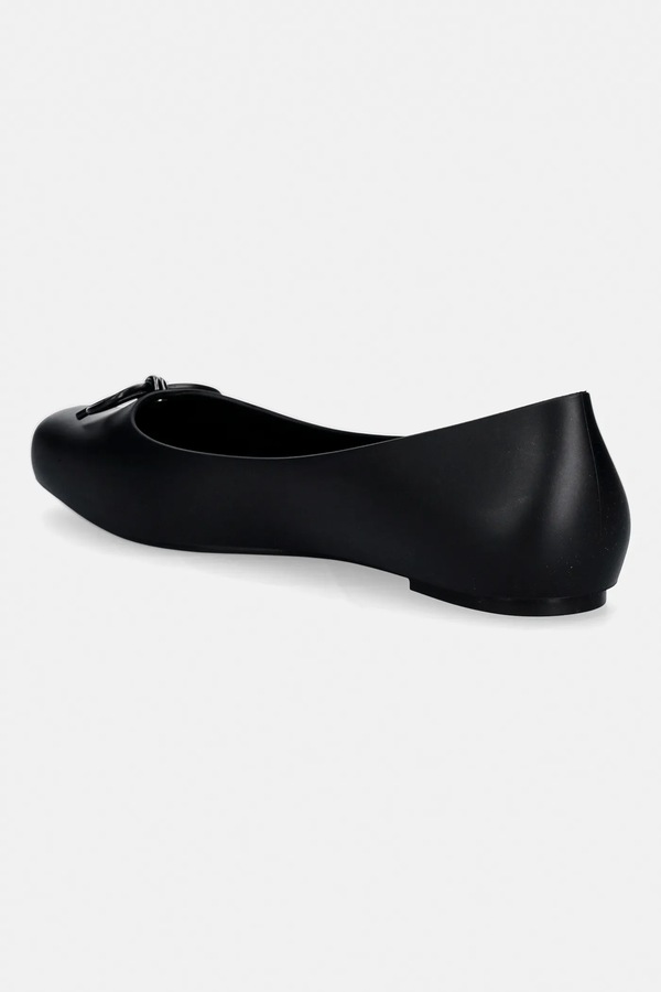 Балетки Melissa AURA BASIC AD колір чорний фото 2
