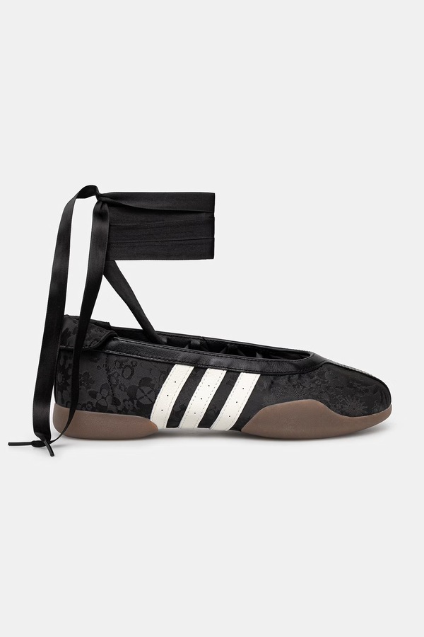 Балетки adidas Originals Liberty London цвет черный