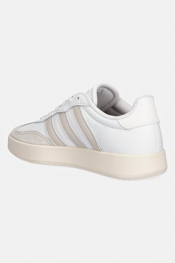 Кроссовки adidas Barreda цвет бежевый фото 2