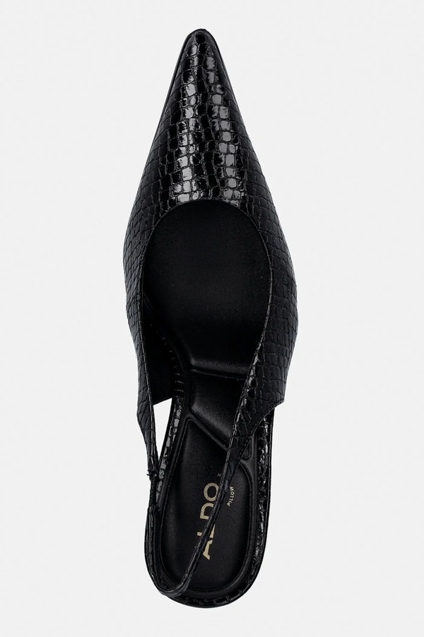 Туфлі Aldo RE-SAMANTHA колір чорний фото 4