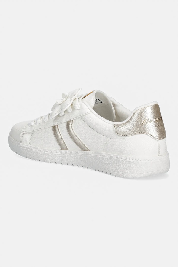 Кросівки Aldo CHICSNEAKER2 колір білий фото 2
