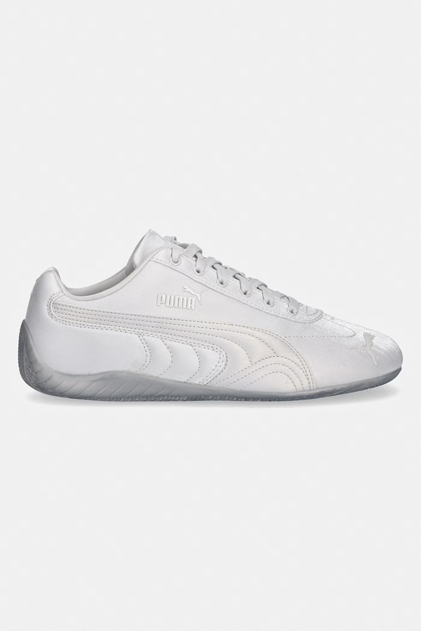 Speedcat Anodized кросівки жіночі Puma колір сірий