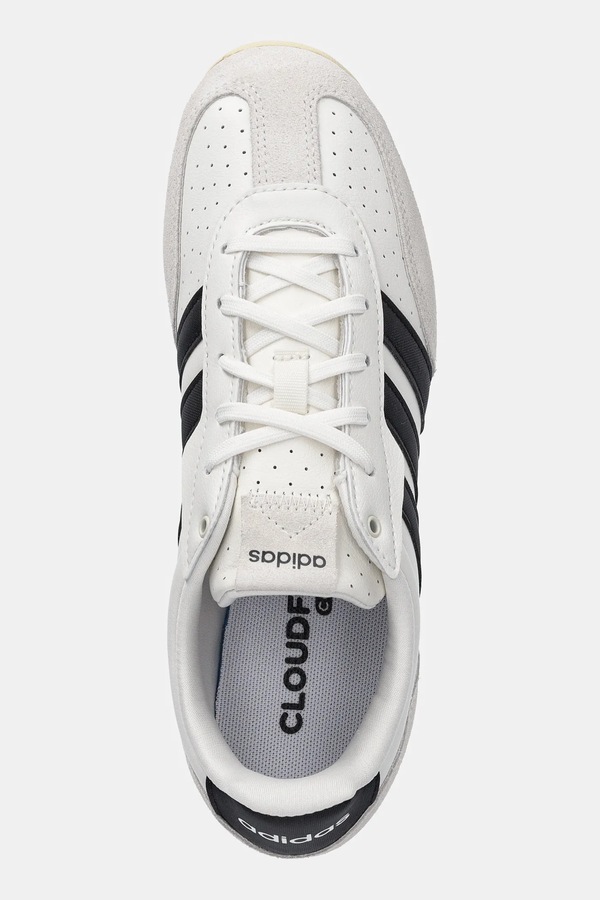 Кросівки adidas Barreda колір білий фото 4