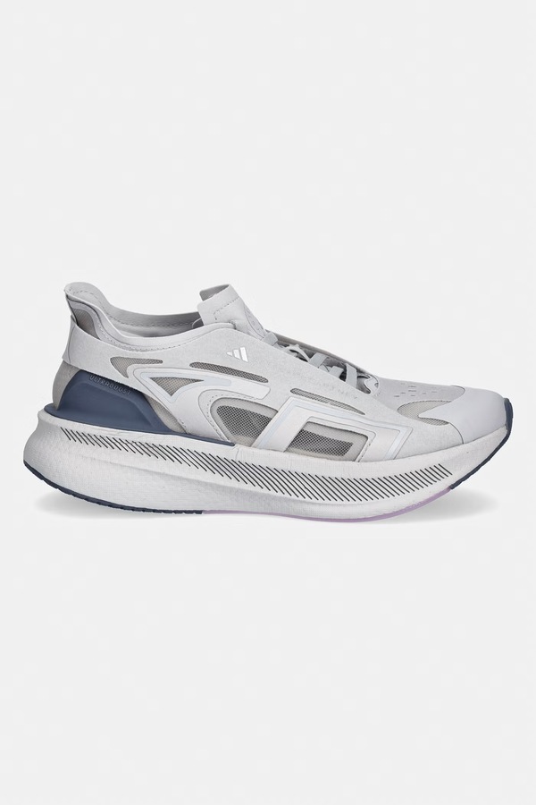 Бігові кросівки adidas by Stella McCartney Ultraboost 5 колір сірий
