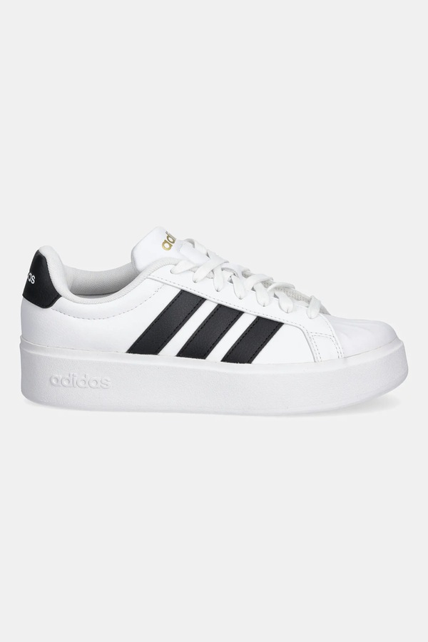 Кросівки adidas Streettalk Bold колір білий