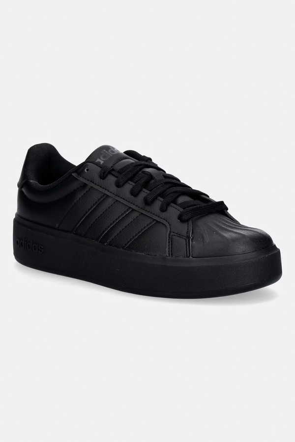 Кроссовки adidas Streettalk Bold цвет черный