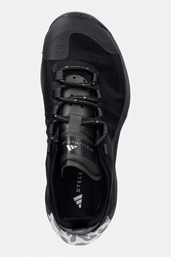 Кросівки для тренувань adidas by Stella McCartney колір чорний фото 4