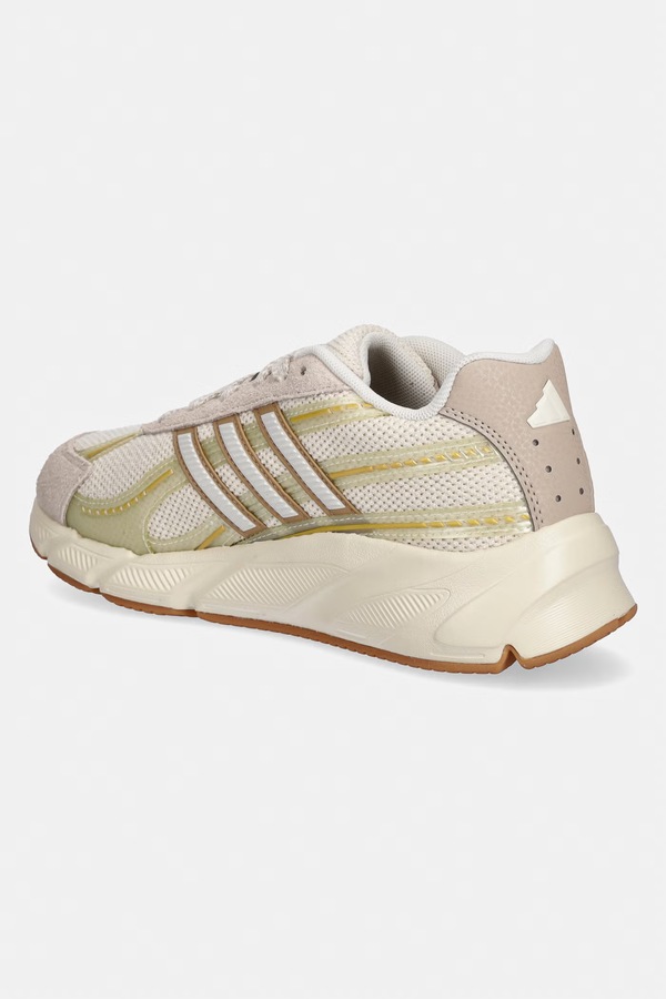 Technochaos 2000 кроссовки женские adidas цвет бежевый фото 2