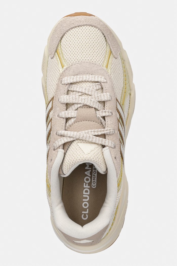 Technochaos 2000 кросівки жіночі adidas колір бежевий фото 4