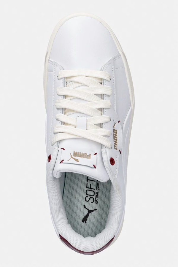 Кросівки Puma Smash Belle колір білий фото 4