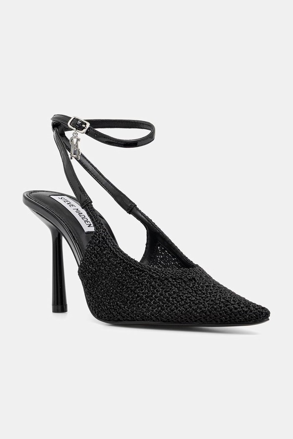Туфли Steve Madden Ascension цвет черный