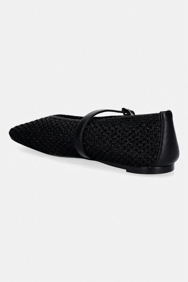 Балетки Steve Madden Gayla колір чорний фото 2